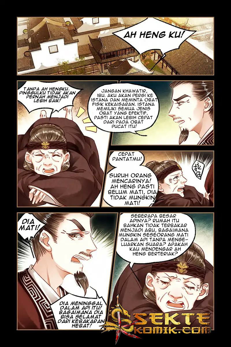 Divine Doctor chapter 84